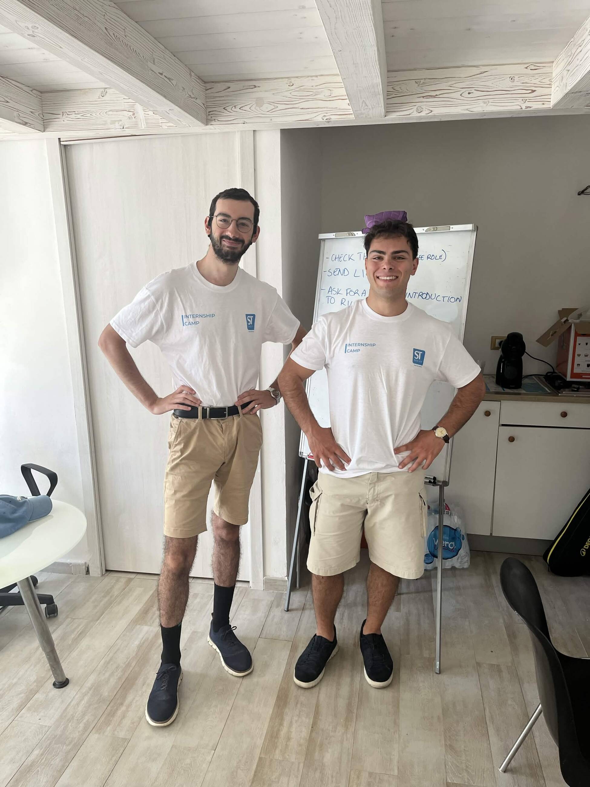 Accidentally matching