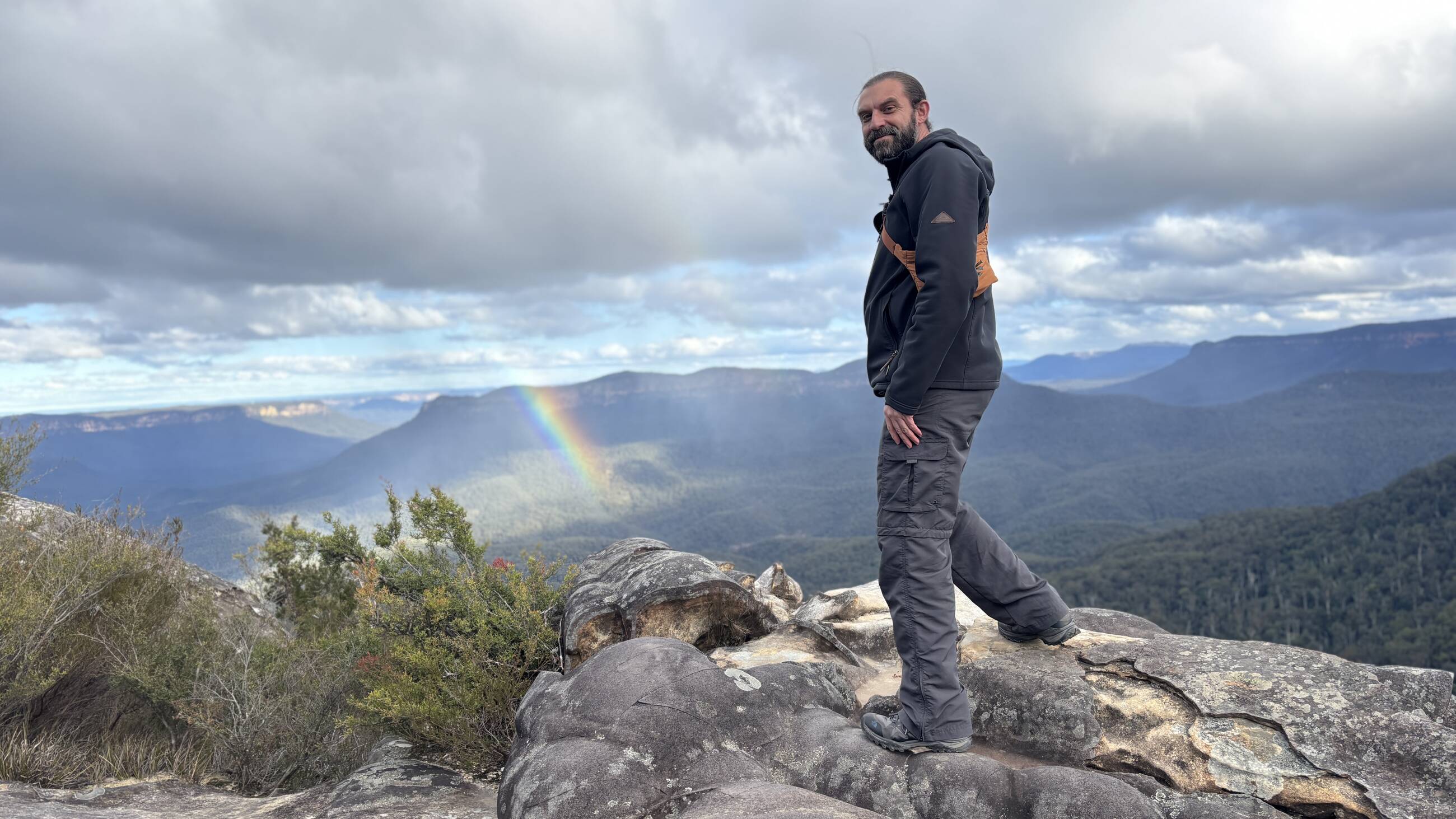 Blue Mountains Trip