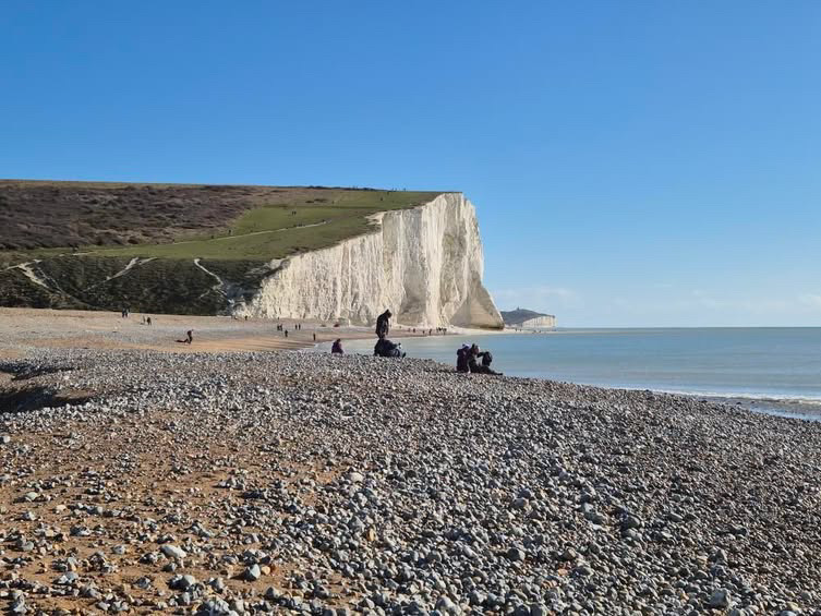 Seven sisters hike close by 