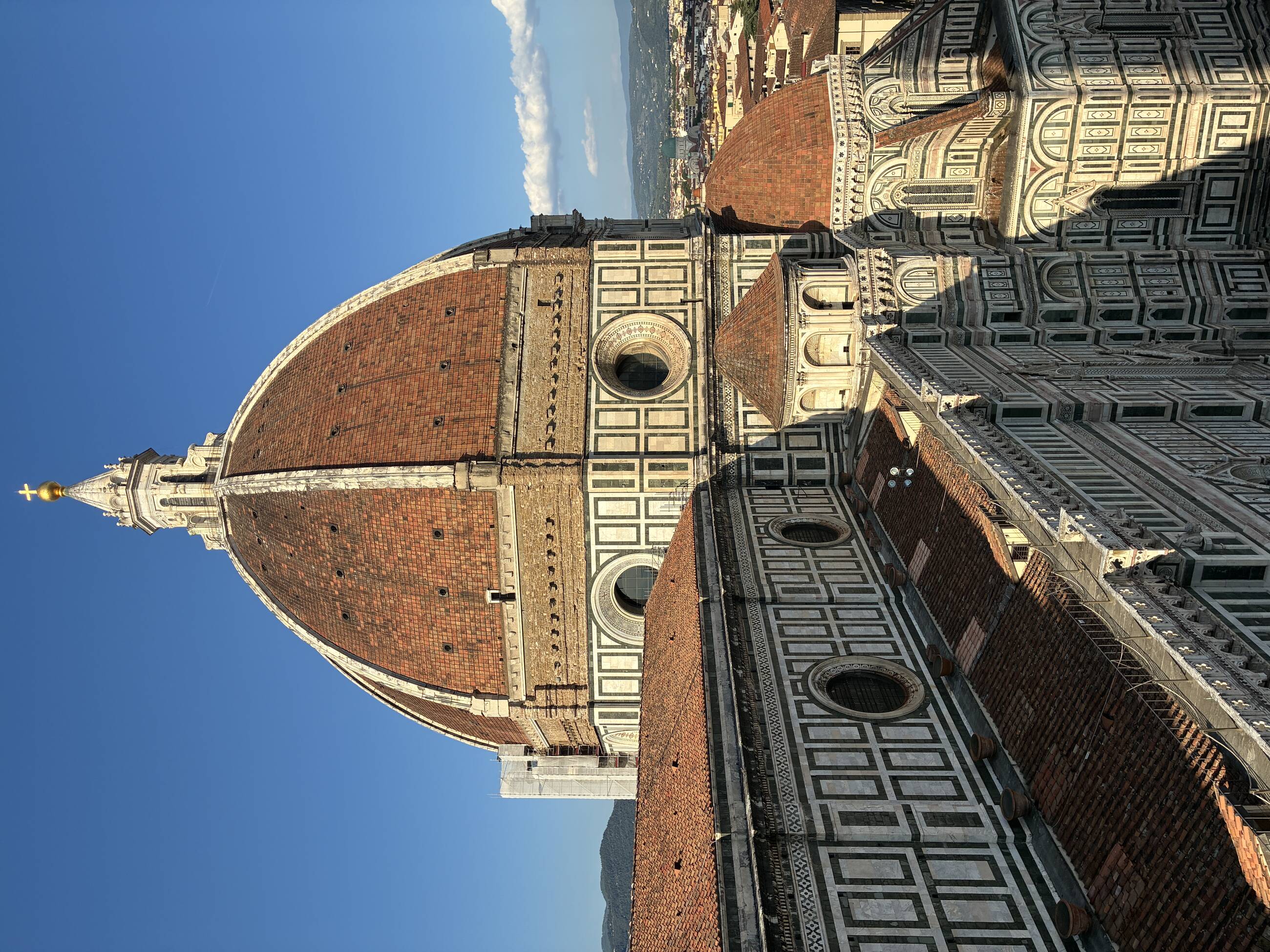 Giotto’s bell tower