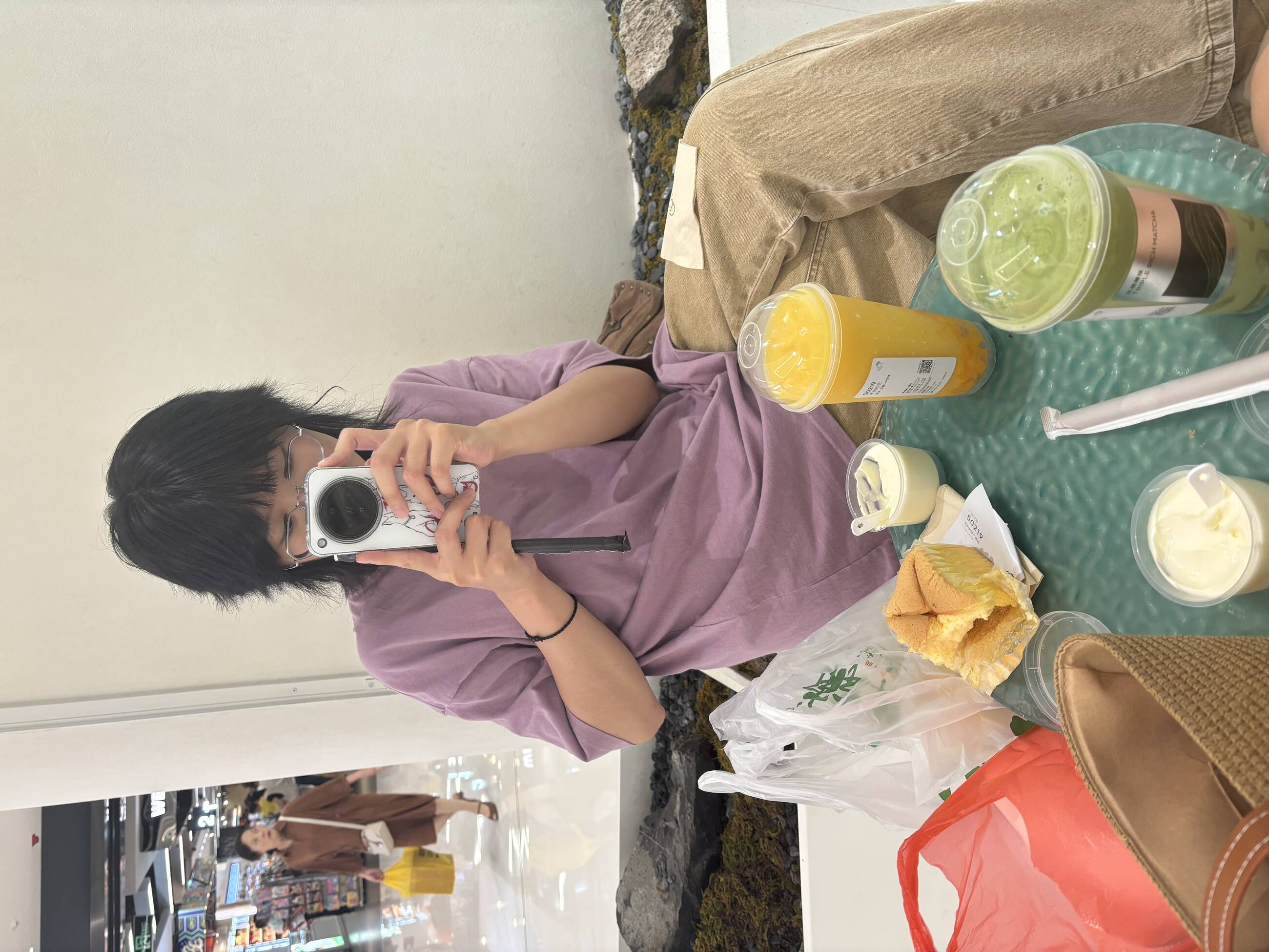 Afternoon Tea 