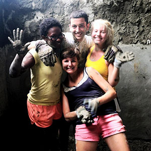 Dominican Republic Volunteers 