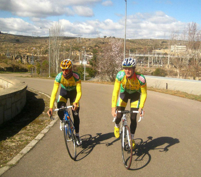 Cycling in Spain