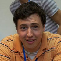 William interned in Shanghai