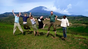 Carpe Diem students in East Africa