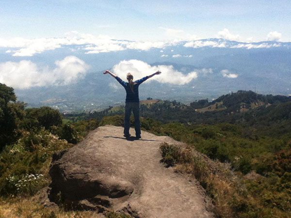 Costa Rican scenery