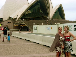 Sydney Opera House