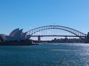 Syndey Opera house