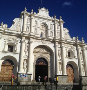 Photo taken by Amanda during her CCS volunteer trip to Guatemala