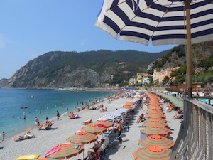 Monterosso in Cinque Terra