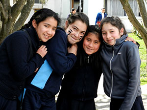 4 of Kenneth's Students