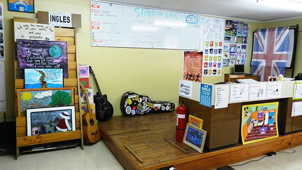 Fun Activities in the Classroom