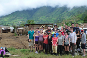 Help, Learn, Discover group picture