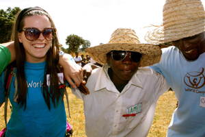 World Camp for Kids in Malawi