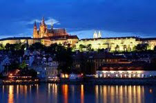 View of Prague