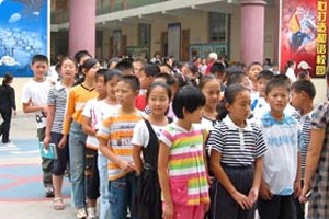 Volunteer in China with A Broader View