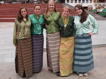 Leah Hart, Bhutan SFS alumni