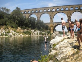 IES France Pont Dugard