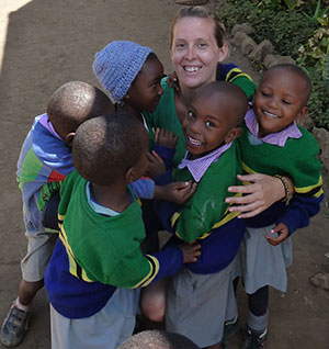 Tanzania orphanage