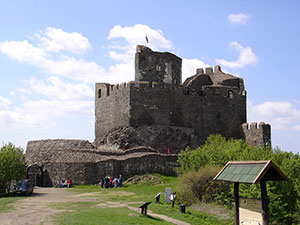 Holloko Fortress 