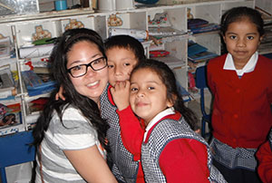 Guatemala School Children 