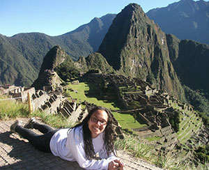 Machu Picchu 