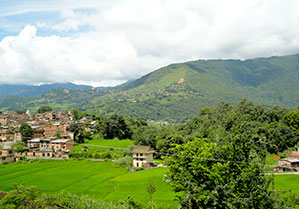 Nepal Countryside