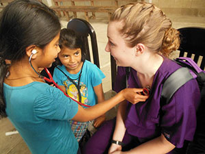 Guatemala Medical Volunteer 