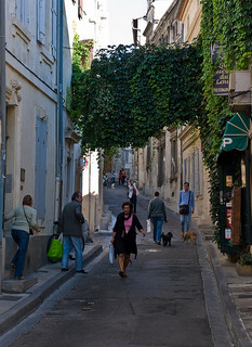 IES Abroad Arles, France 