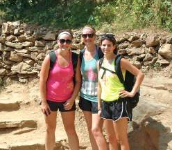 ISA Italy alum Candice Jonovich