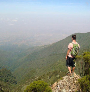 Views of Africa