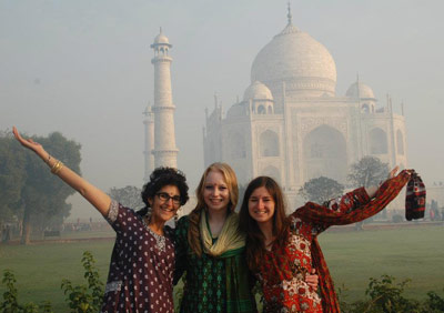 Taj Mahal, India