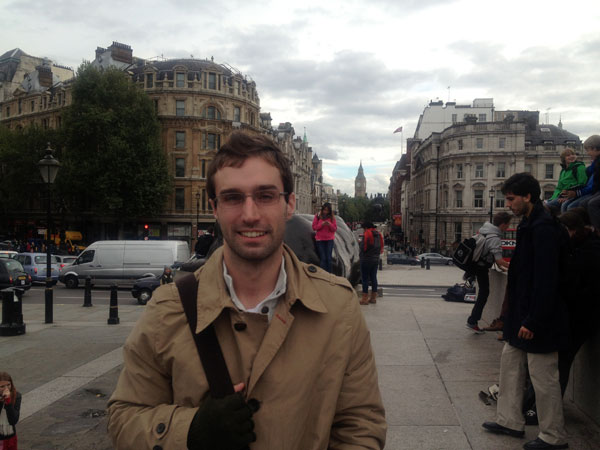 Explore London when you study with CAPA!