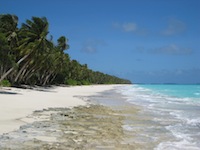 Lagoon, Marshall Islands