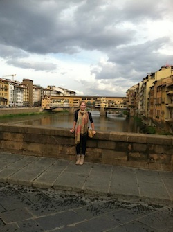 Ponte Vecchio, Florence