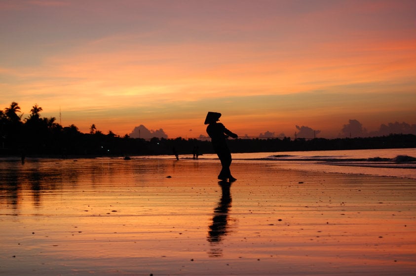 Evening in Chiangmai