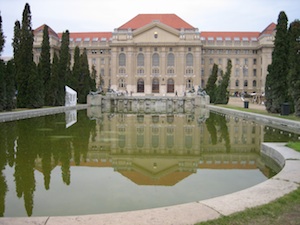 Building in Hungary