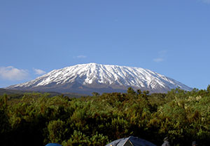 Mount Kilimanjaro