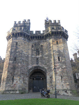 Lancaster castle