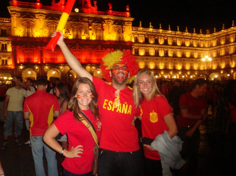 Celebrations in Spain