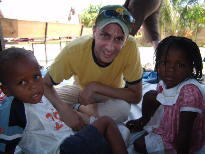 Haiti kids