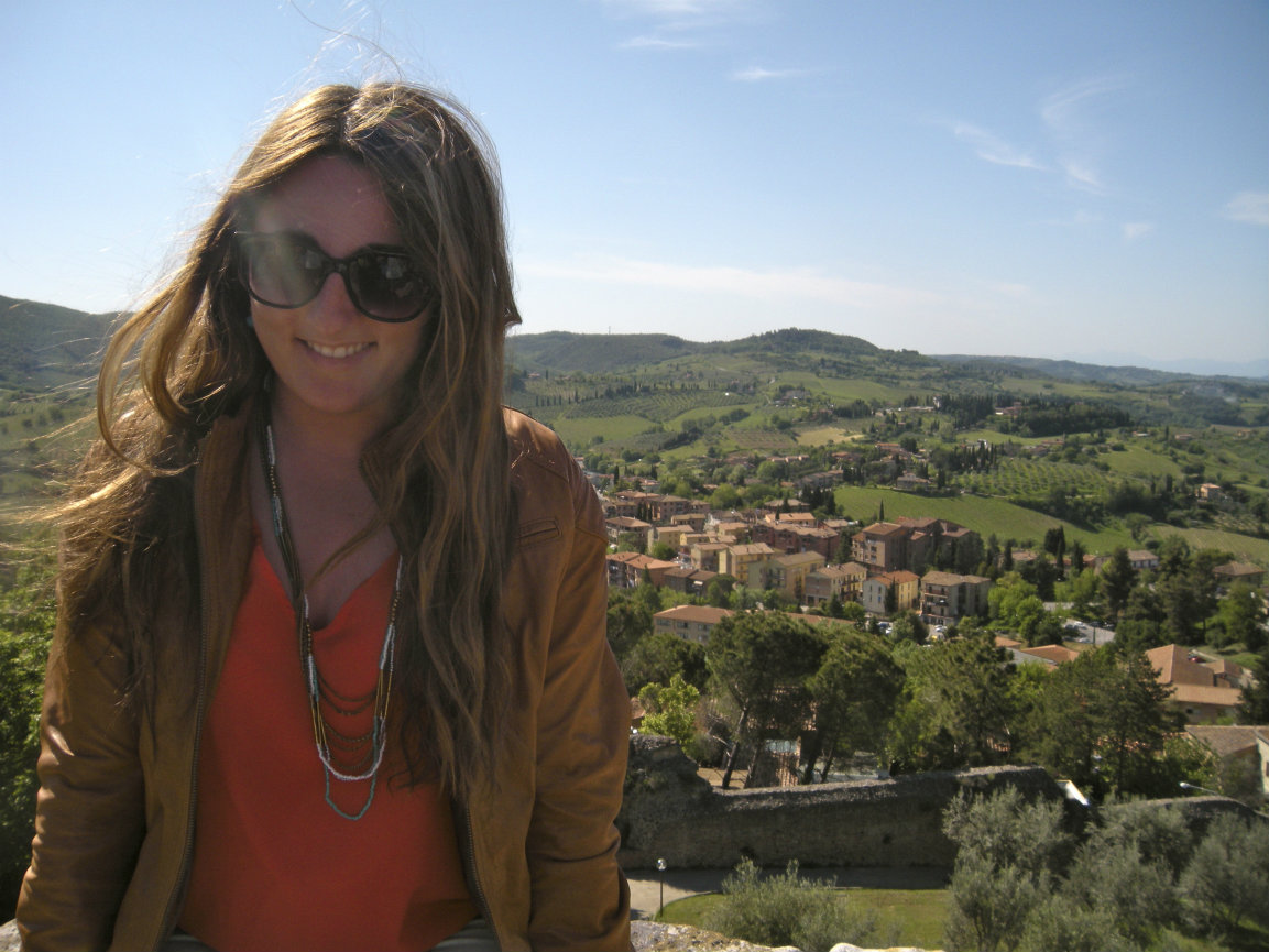 Volterra Landscape