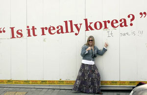 Exploring Korea