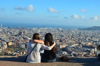 CISabroad programs in Barcelona, Spain