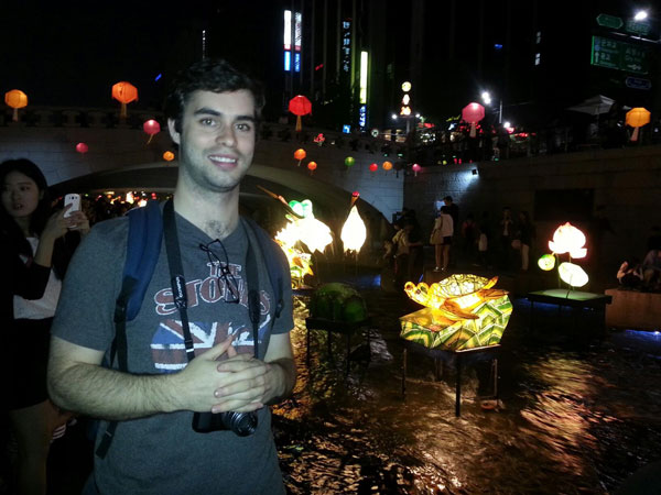 Lantern Festival in Seoul