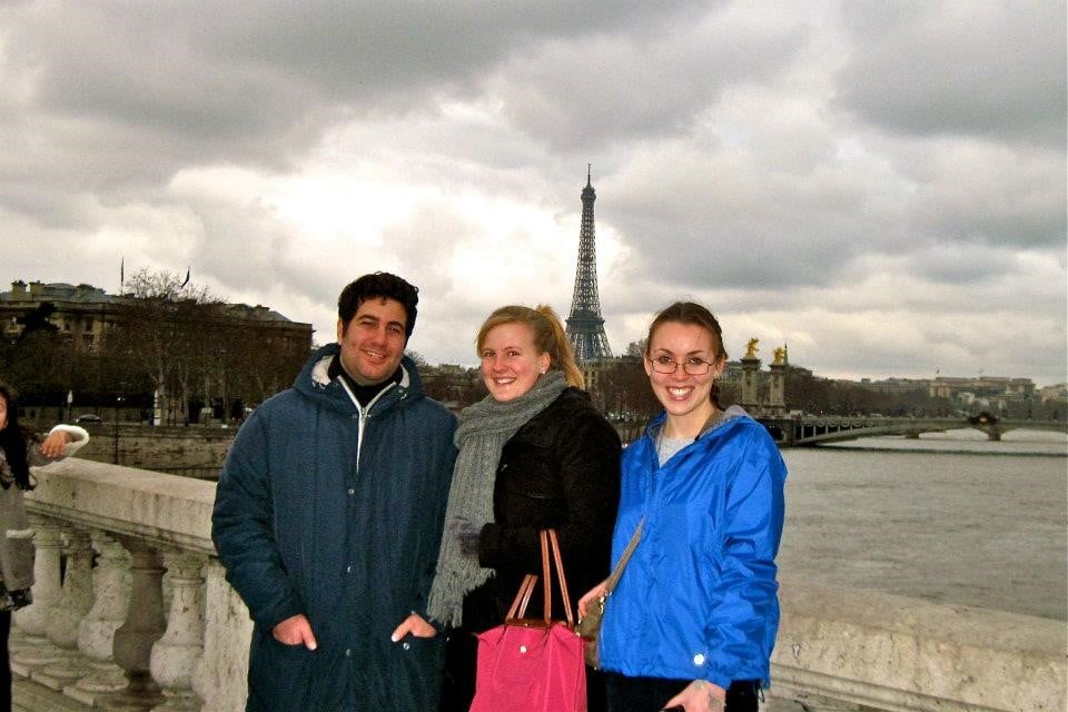 API Paris alumni