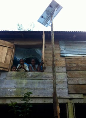 House in Nicaragua