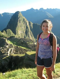 Various sites to explore in Peru
