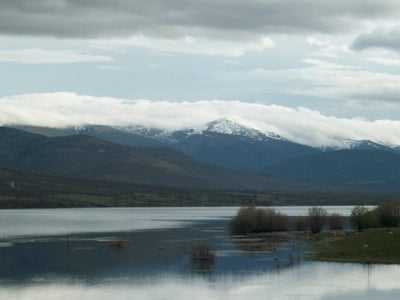 Scenery of Spain