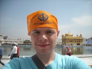 Simon knight golden temple 